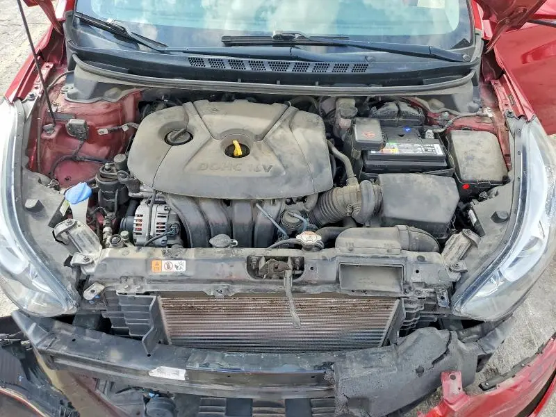 2015 HYUNDAI ELANTRA LIMITED  