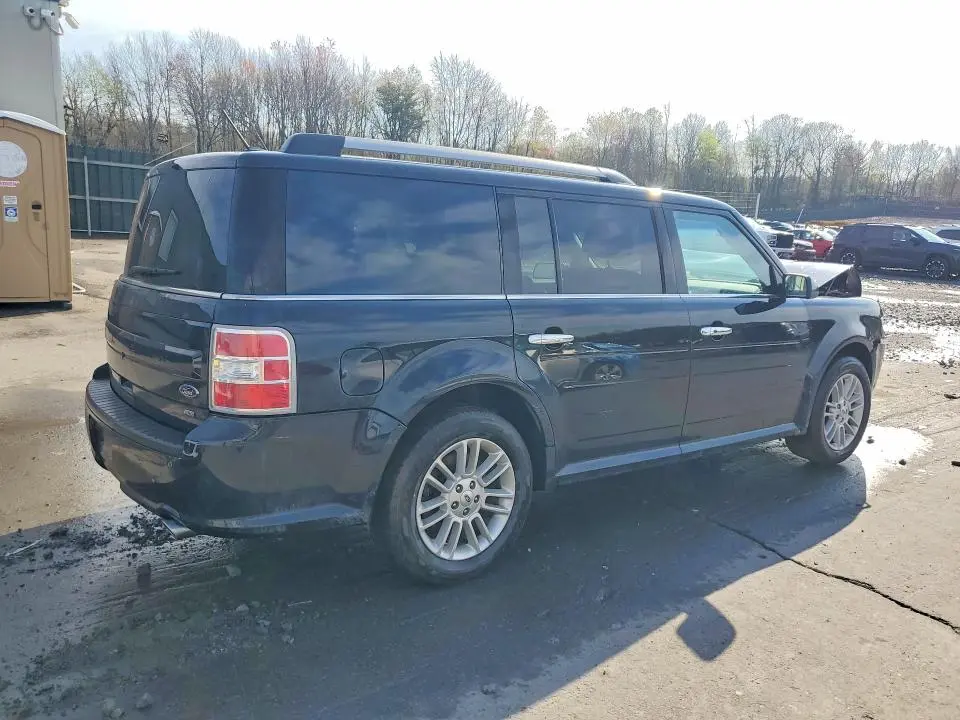 2019 FORD FLEX SEL  
