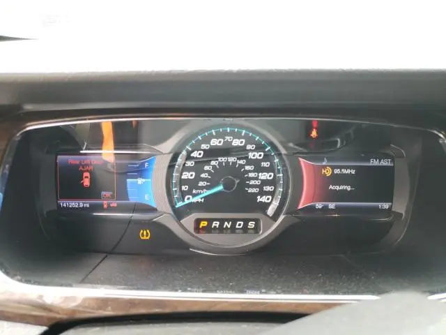 2013 FORD TAURUS LIMITED