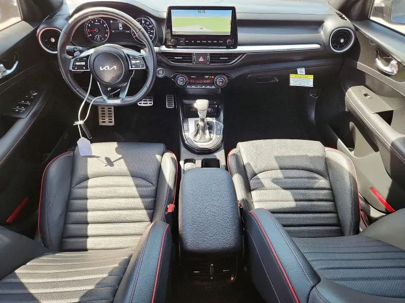 2022 KIA FORTE GT  