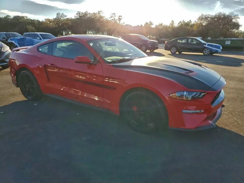 2020 FORD MUSTANG GT  