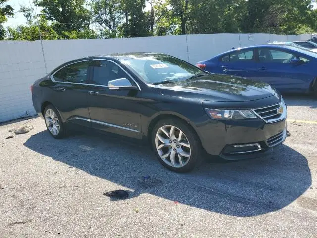 2018 CHEVROLET IMPALA PREMIER  
