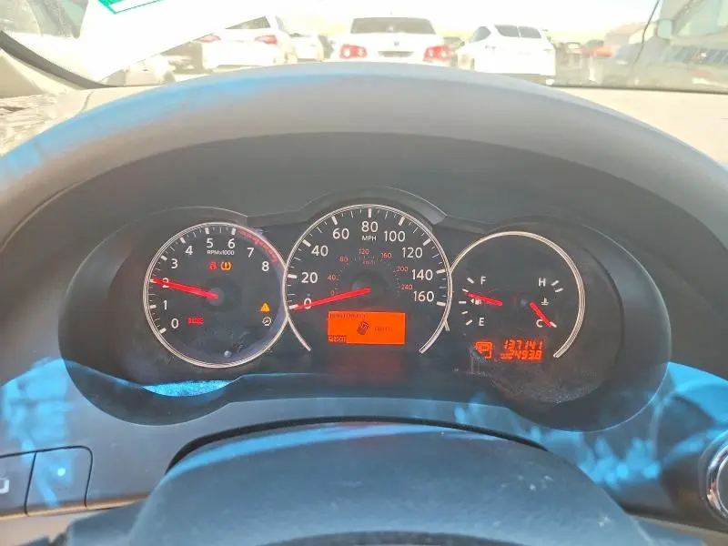 2012 NISSAN ALTIMA 2.5  
