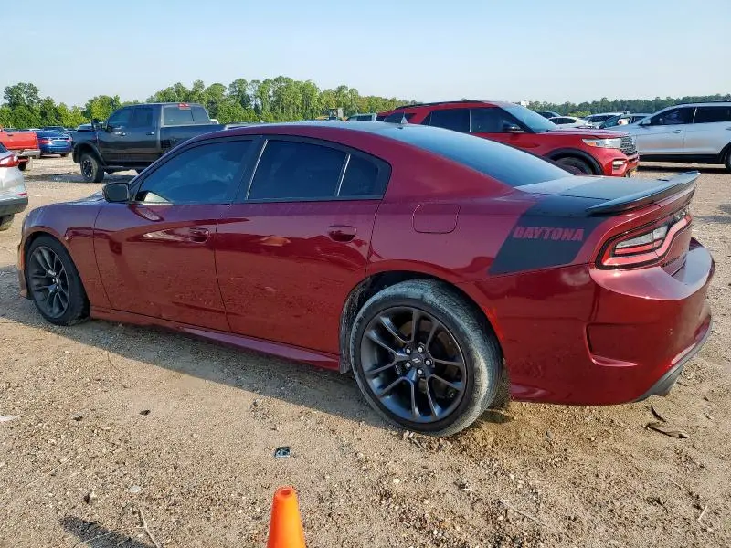 2022 DODGE CHARGER R/T  