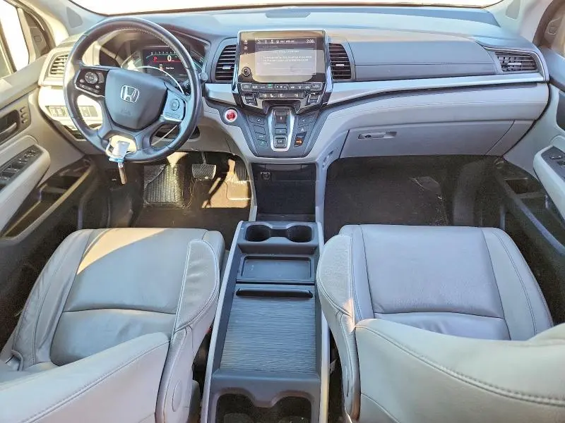 2018 HONDA ODYSSEY EXL  