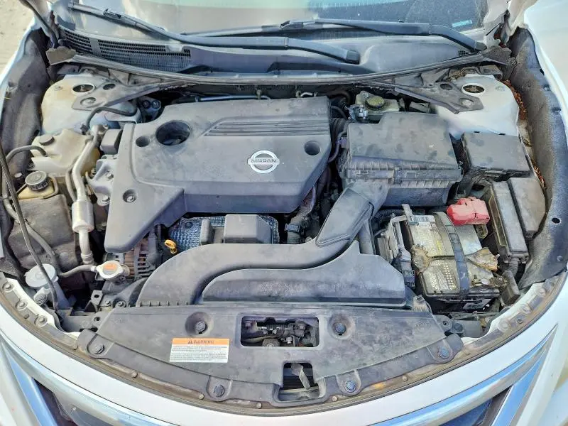 2014 NISSAN ALTIMA 2.5 S  