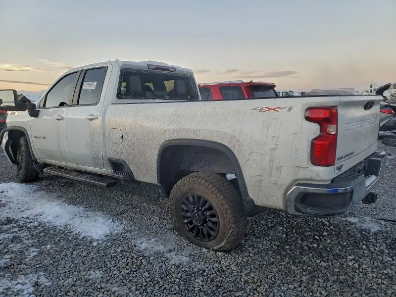 2023 CHEVROLET SILVERADO K2500 HEAVY DUTY LT  