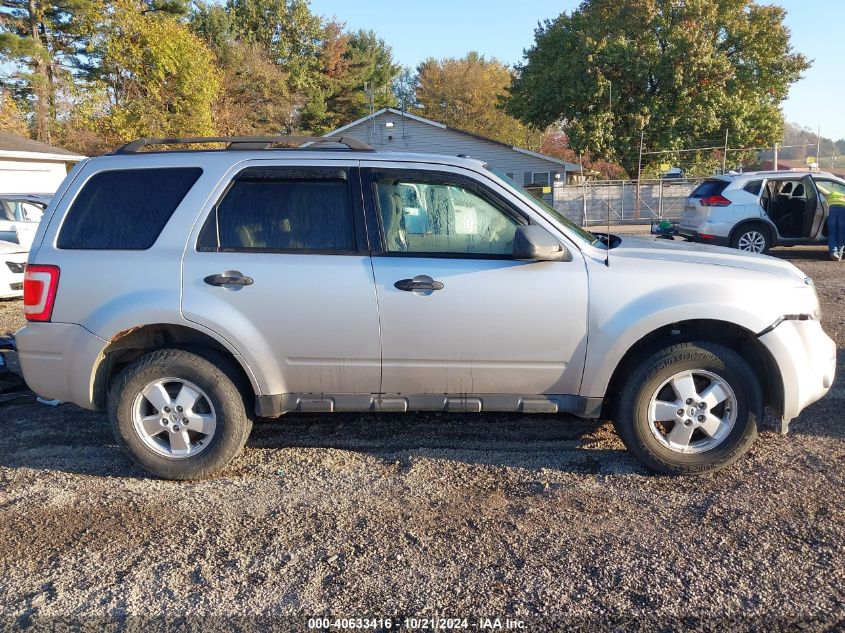 2010 FORD ESCAPE XLT