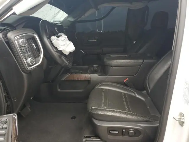 2021 GMC SIERRA K2500 DENALI  