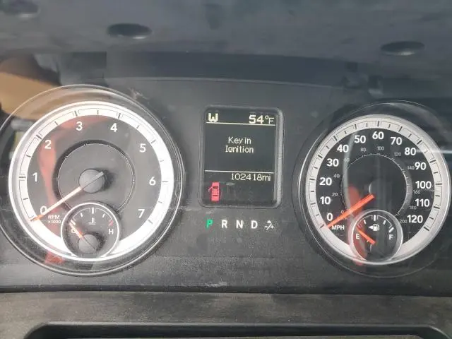 2014 RAM 2500 SLT