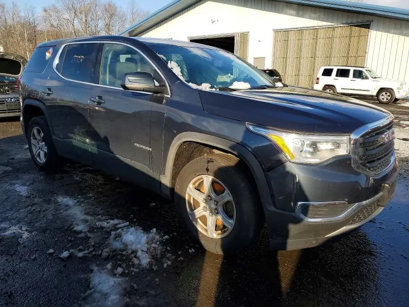 2019 GMC ACADIA SLE  