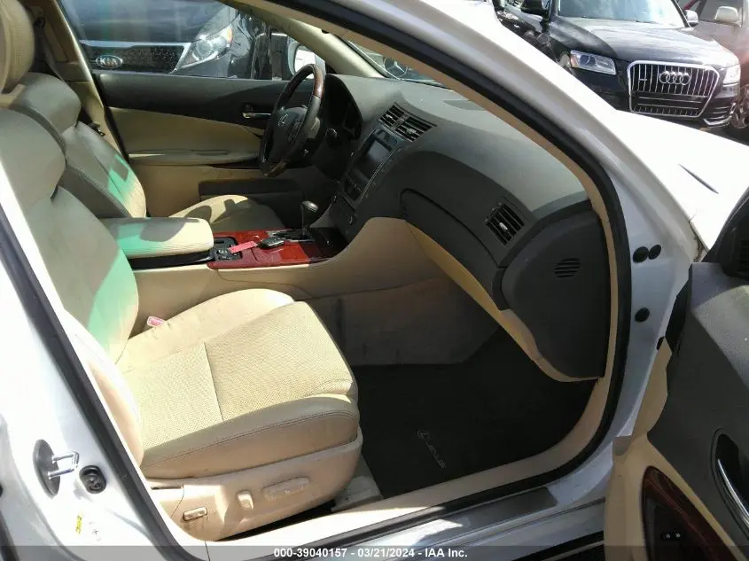 2010 LEXUS GS 350  