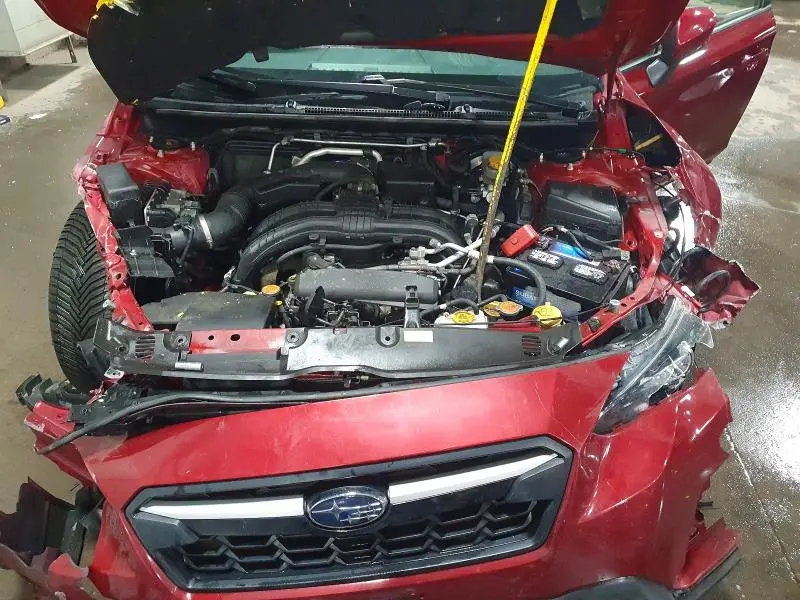 2019 SUBARU CROSSTREK PREMIUM  