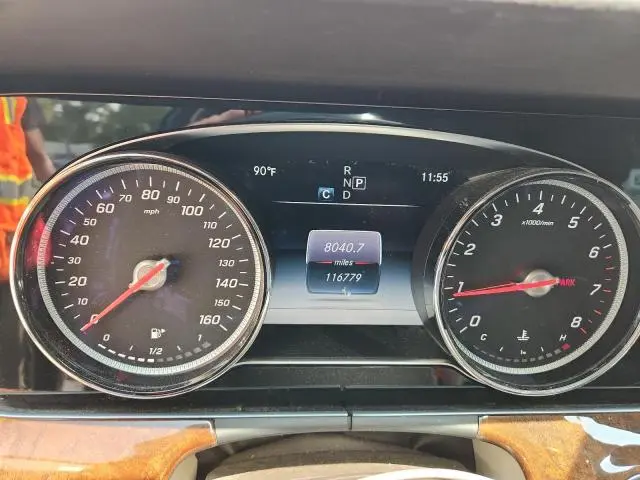 2017 MERCEDES-BENZ E 300 4MATIC  