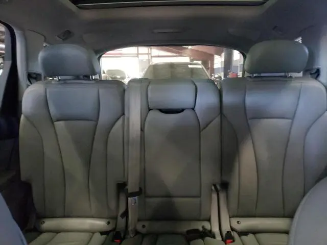 2017 AUDI Q7 PREMIUM PLUS  