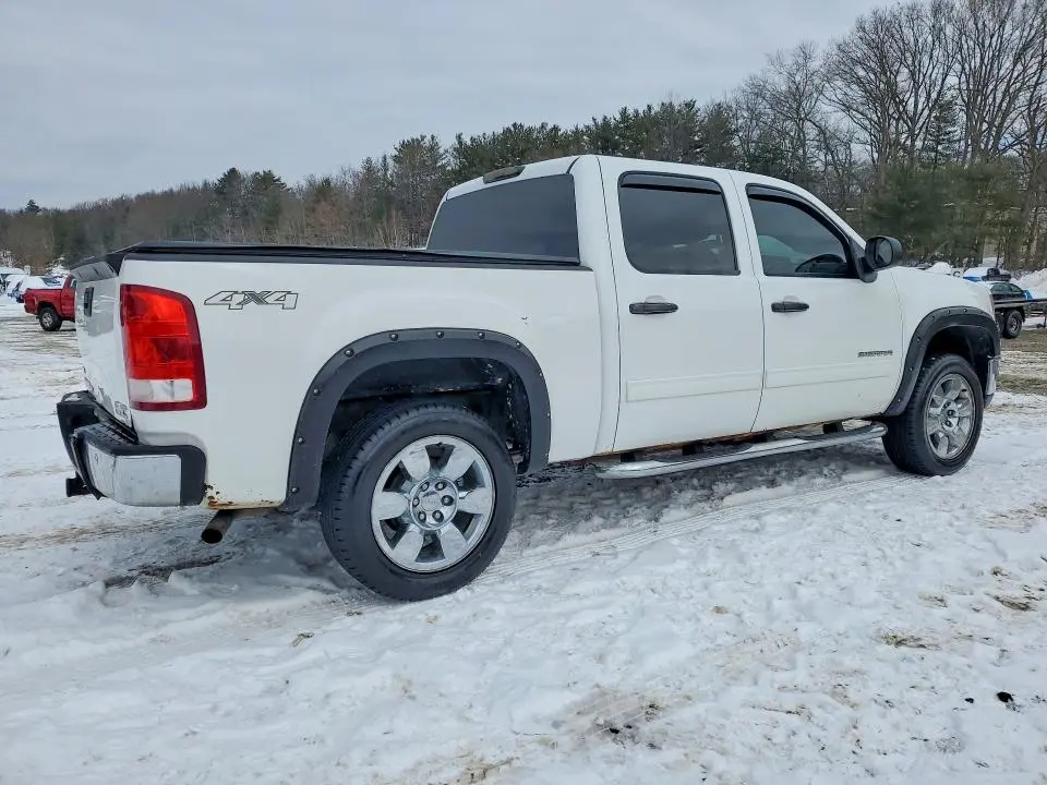 2011 GMC SIERRA K1500 SLE  