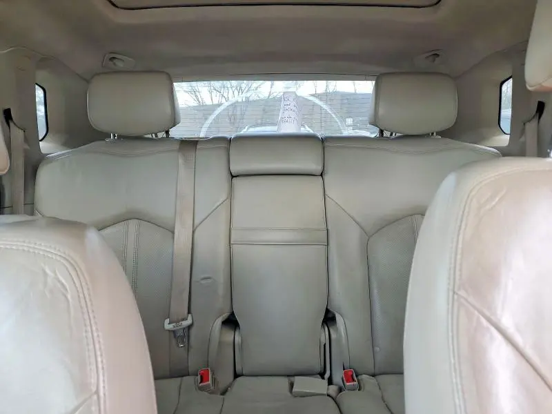 2011 CADILLAC SRX PREMIUM COLLECTION  