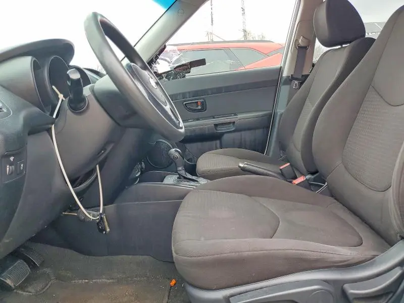 2012 KIA SOUL BASE  