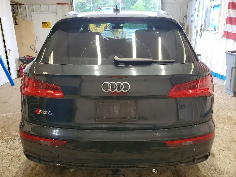2019 AUDI SQ5 PREMIUM PLUS  