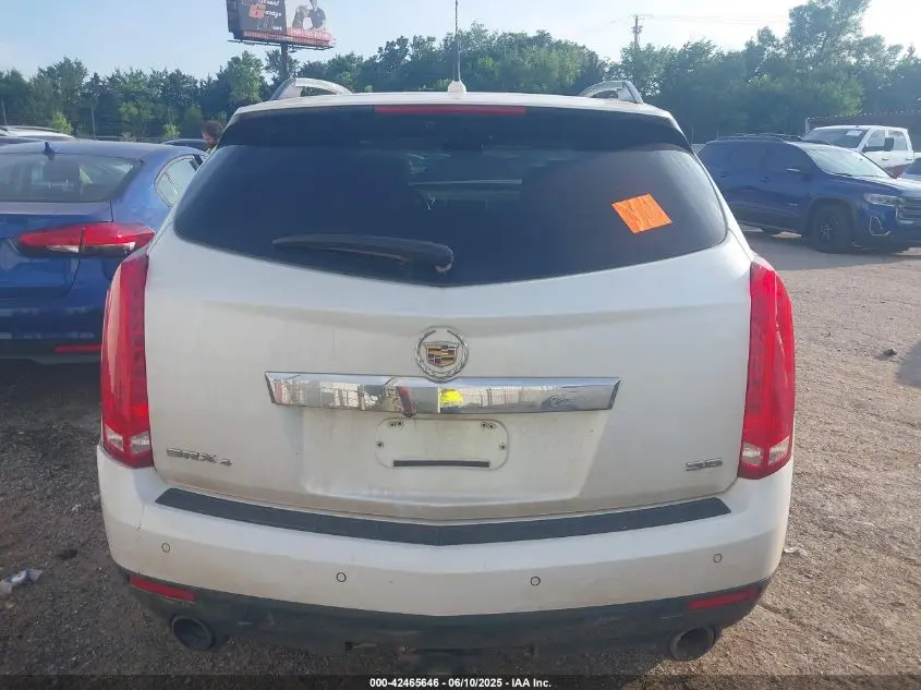 2013 CADILLAC SRX PERFORMANCE COLLECTION