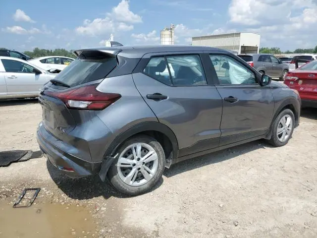 2023 NISSAN KICKS S  