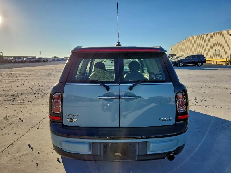 2014 MINI COOPER CLUBMAN  