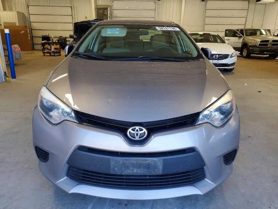 2014 TOYOTA COROLLA LE  