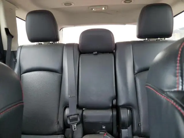 2016 DODGE JOURNEY R/T  