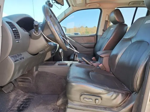 2017 NISSAN FRONTIER S  