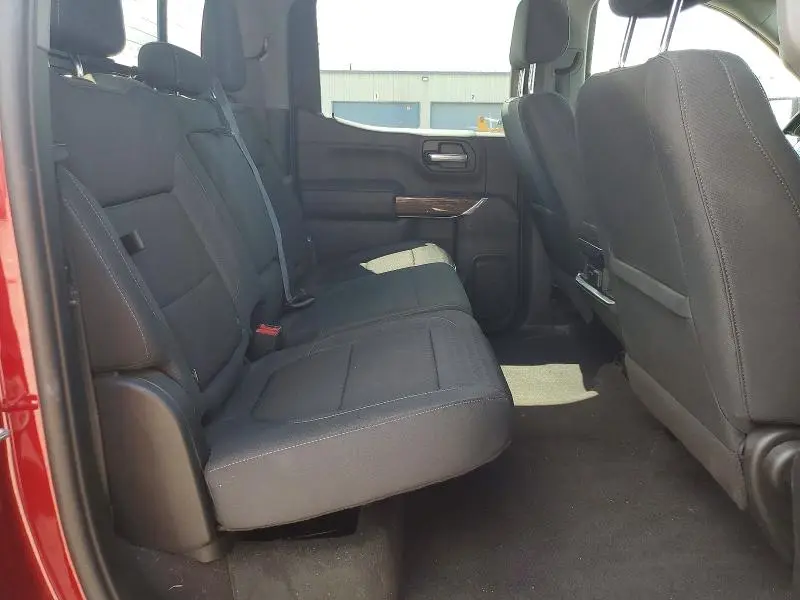 2020 GMC SIERRA K1500 ELEVATION  