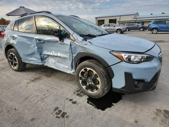 2021 SUBARU CROSSTREK PREMIUM  