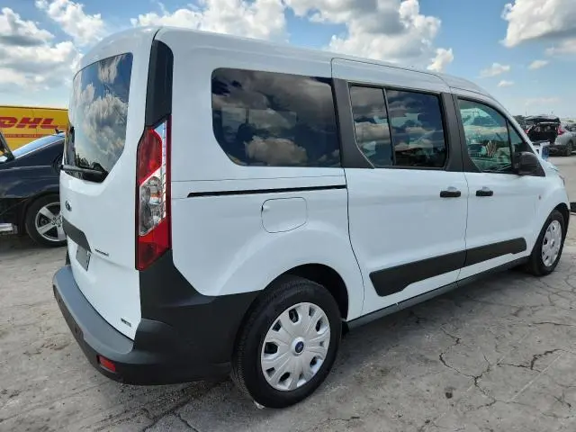 2021 FORD TRANSIT CONNECT XL  