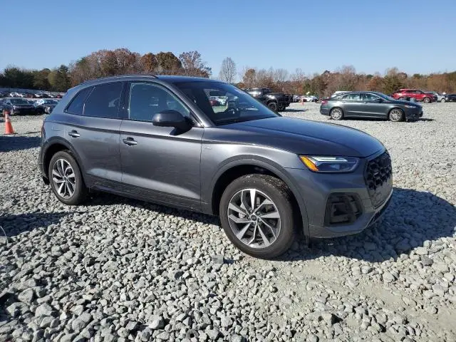 2024 AUDI Q5 PREMIUM 45  