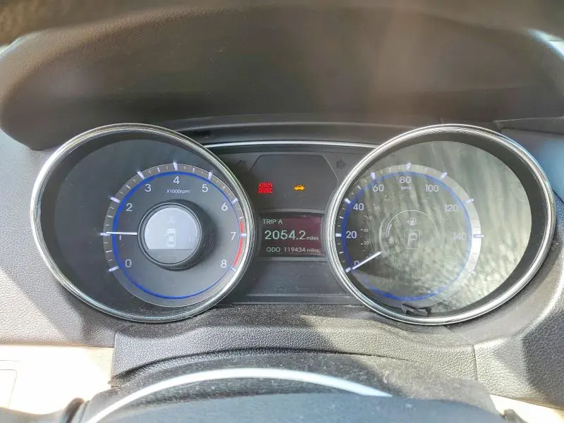2020 HYUNDAI SONATA GLS  