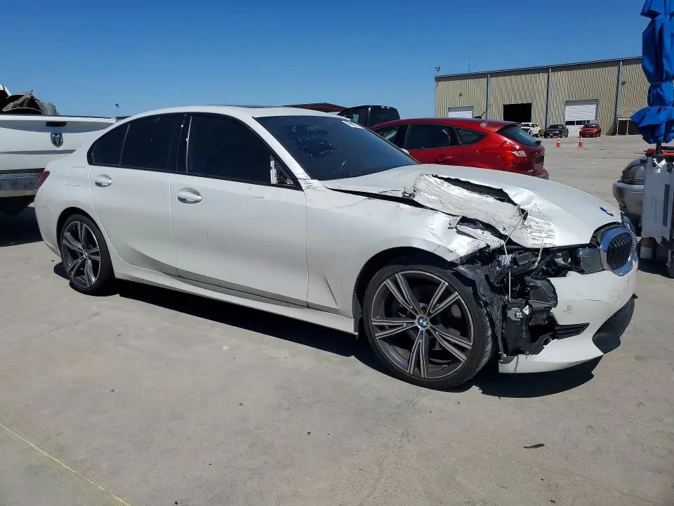 2022 BMW 330I   