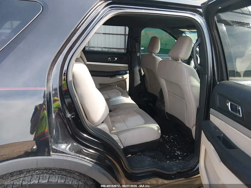 2019 FORD EXPLORER  