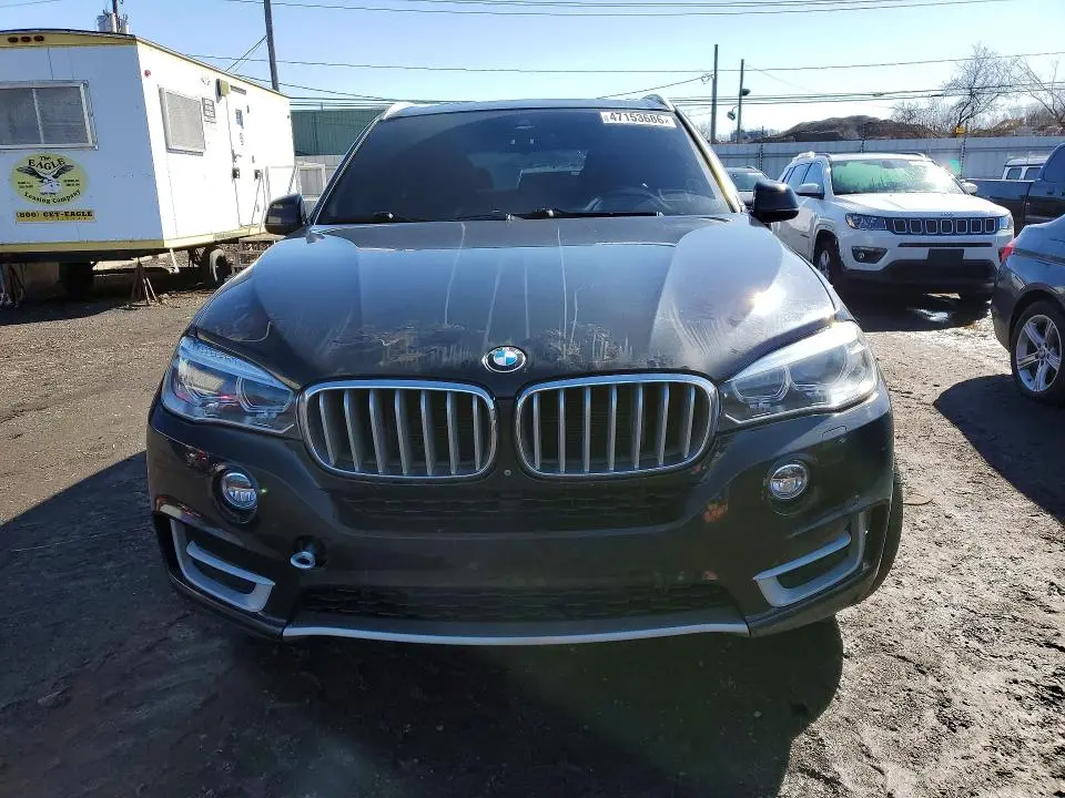 2017 BMW X5 XDRIVE35I  