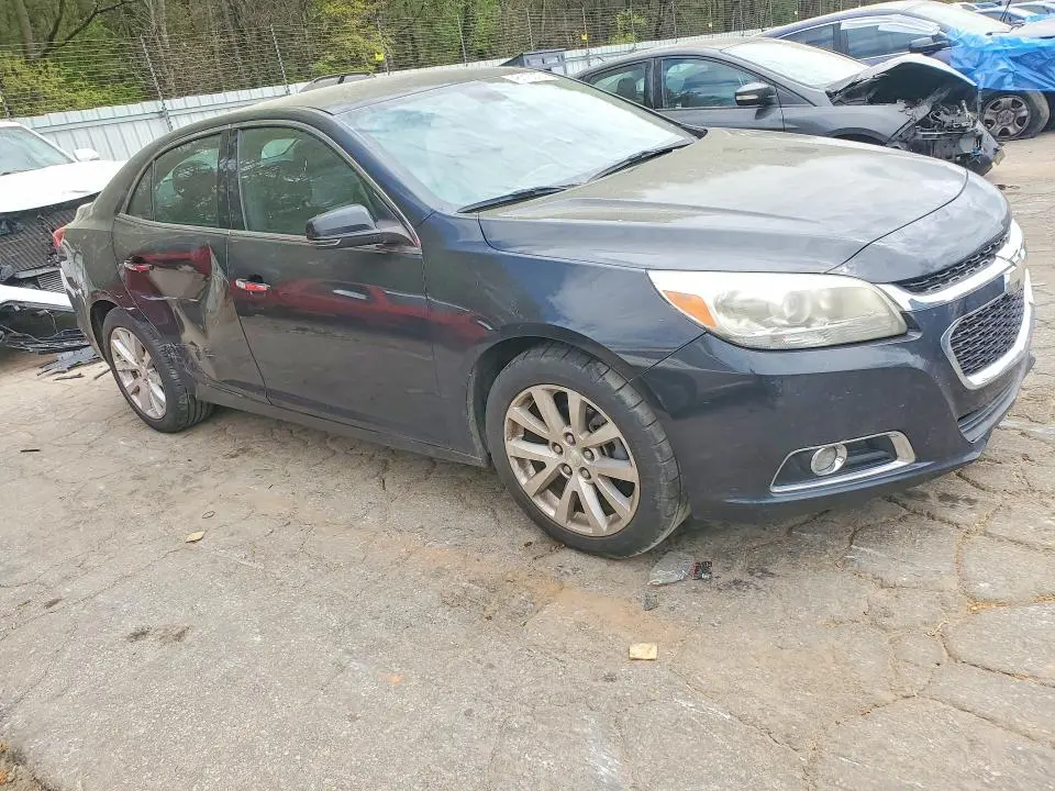 2014 CHEVROLET MALIBU LTZ  