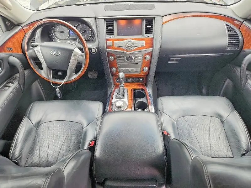 2017 INFINITI QX80 BASE  
