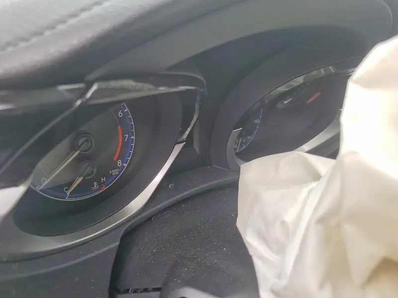 2016 TOYOTA COROLLA S PREMIUM  