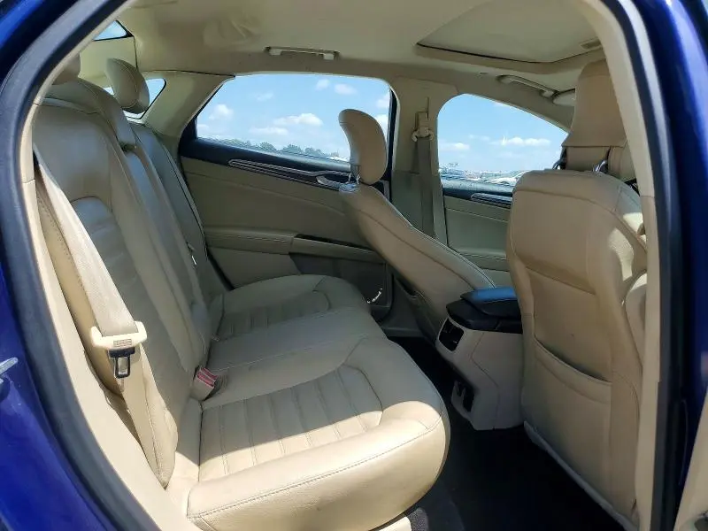 2013 FORD FUSION SE HYBRID  