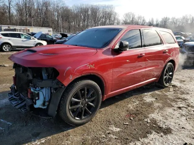 2018 DODGE DURANGO R/T