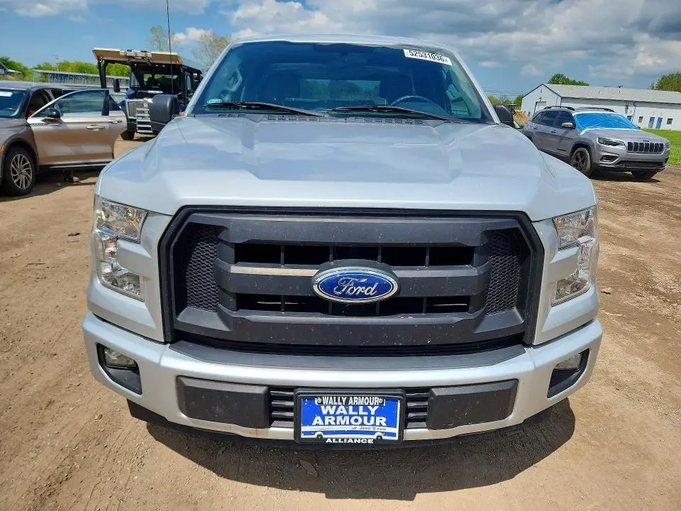 2017 FORD F150   