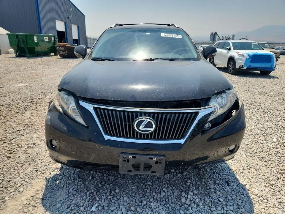 2010 LEXUS RX 350  