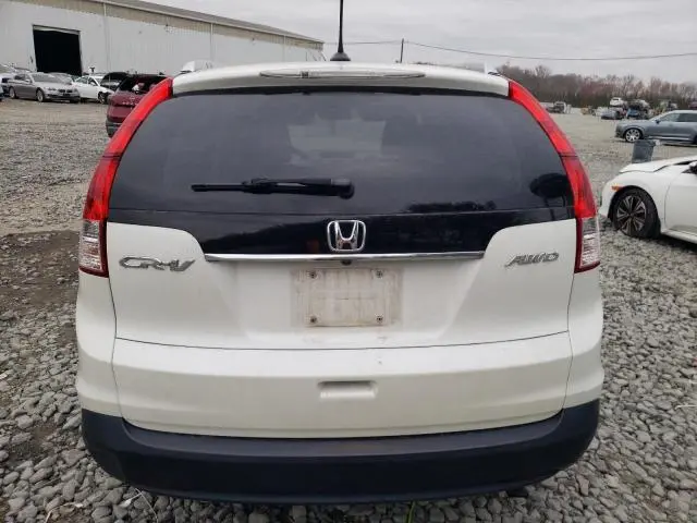 2013 HONDA CR-V EXL  