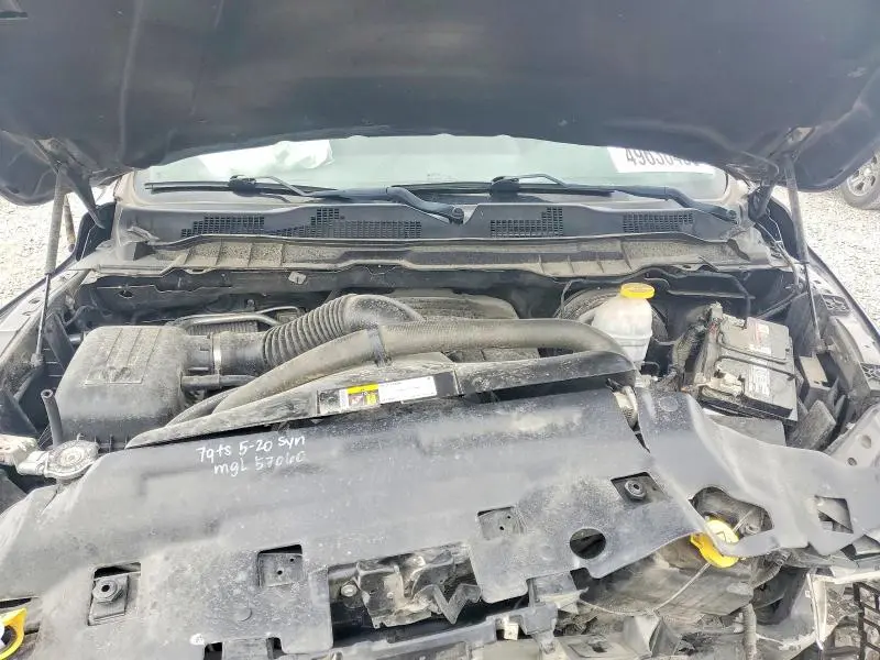 2018 RAM 1500 ST  