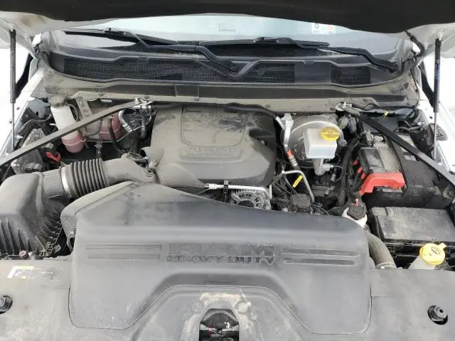 2023 RAM 2500 TRADESMAN  