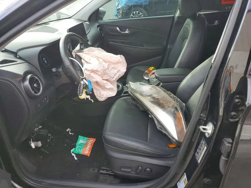 2023 HYUNDAI KONA LIMITED  