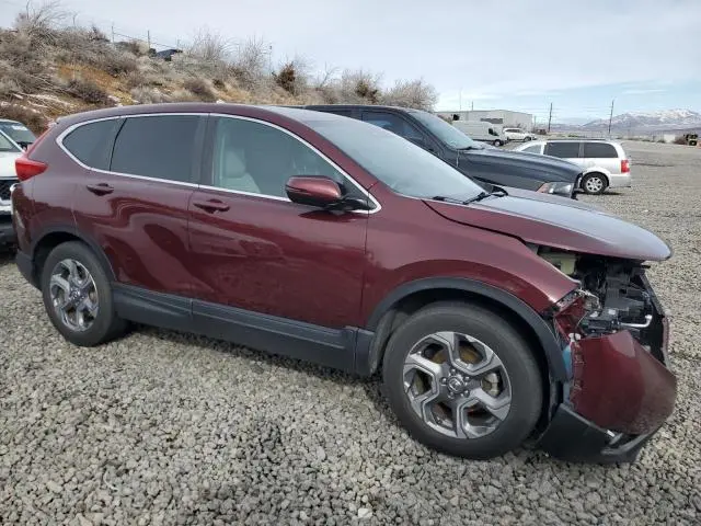2017 HONDA CR-V EXL  