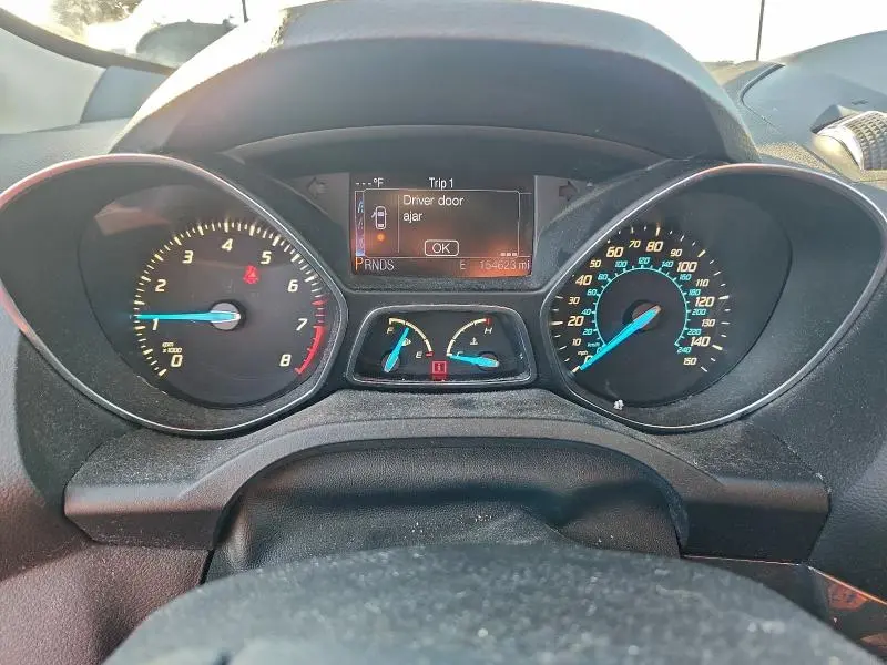 2013 FORD ESCAPE TITANIUM  